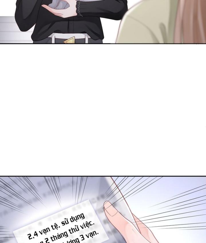 tổng tài bá đạo, đầu óc anh ấy có vấn đề chapter 3 15