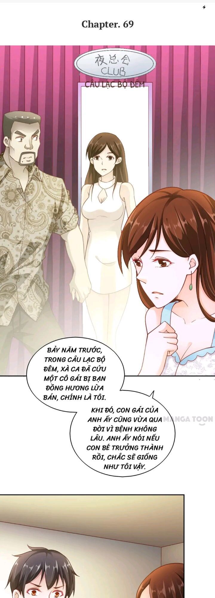 chiếc điện thoại thần kỳ chapter 69 1