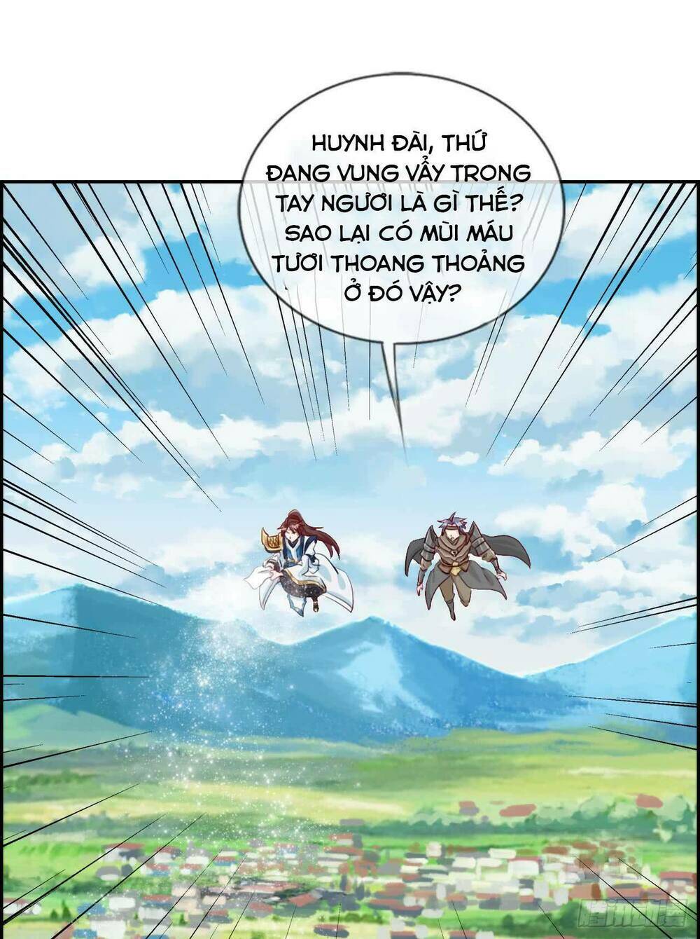 tối cường hoàn khố hệ thống chapter 13 29