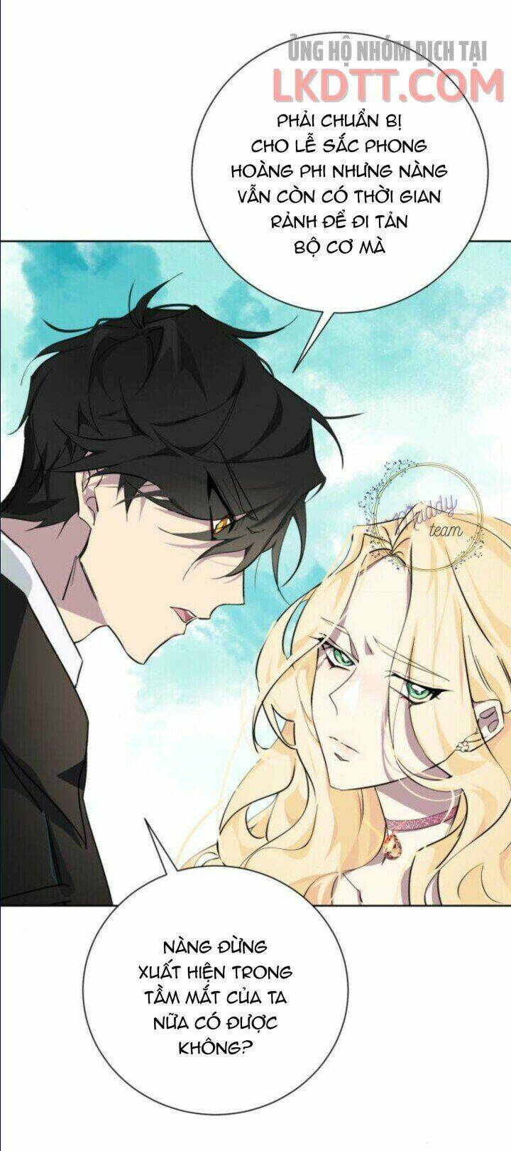 ta đã từng mong nàng biến mất chapter 6 67