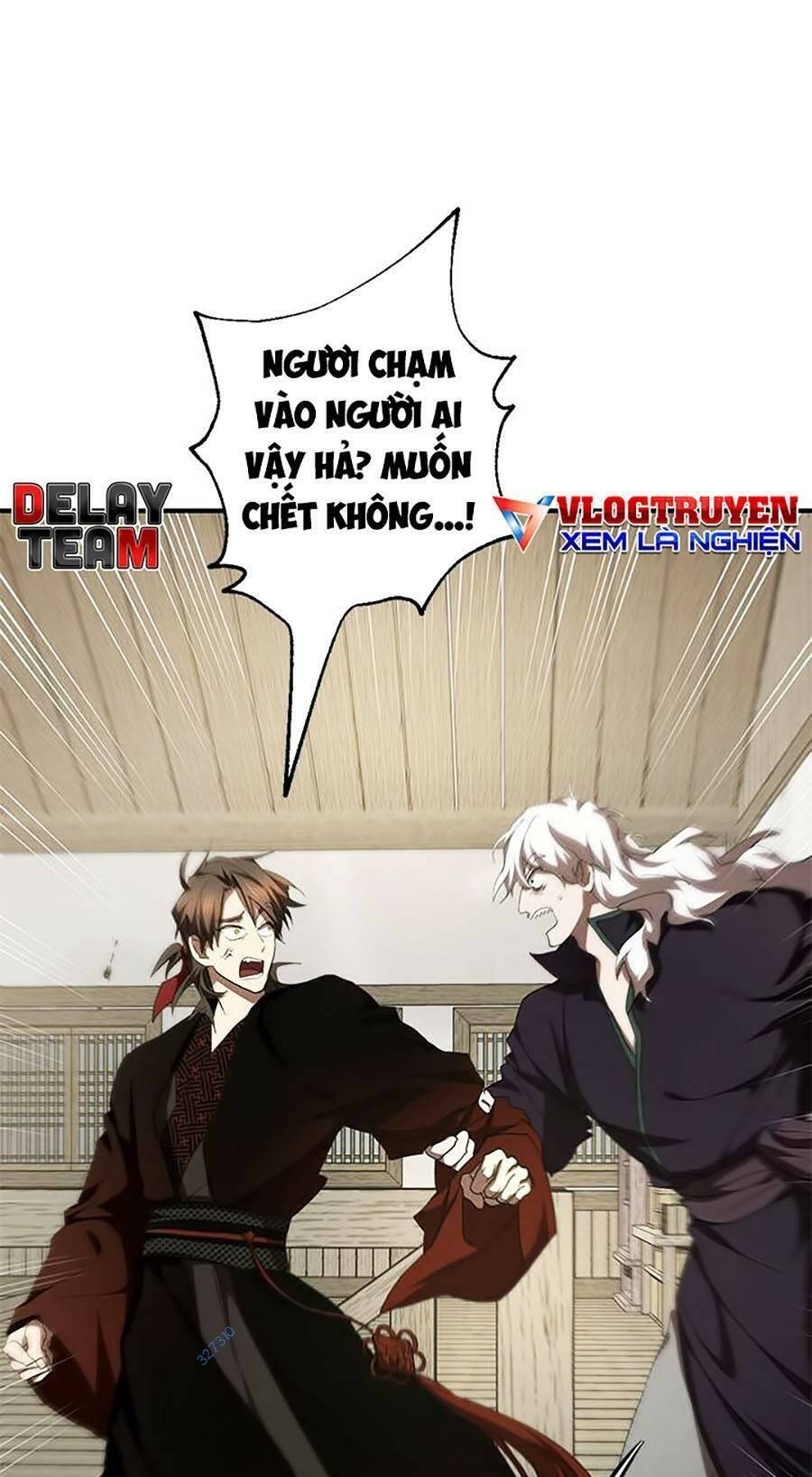 võ đang kỳ hiệp chapter 88 67