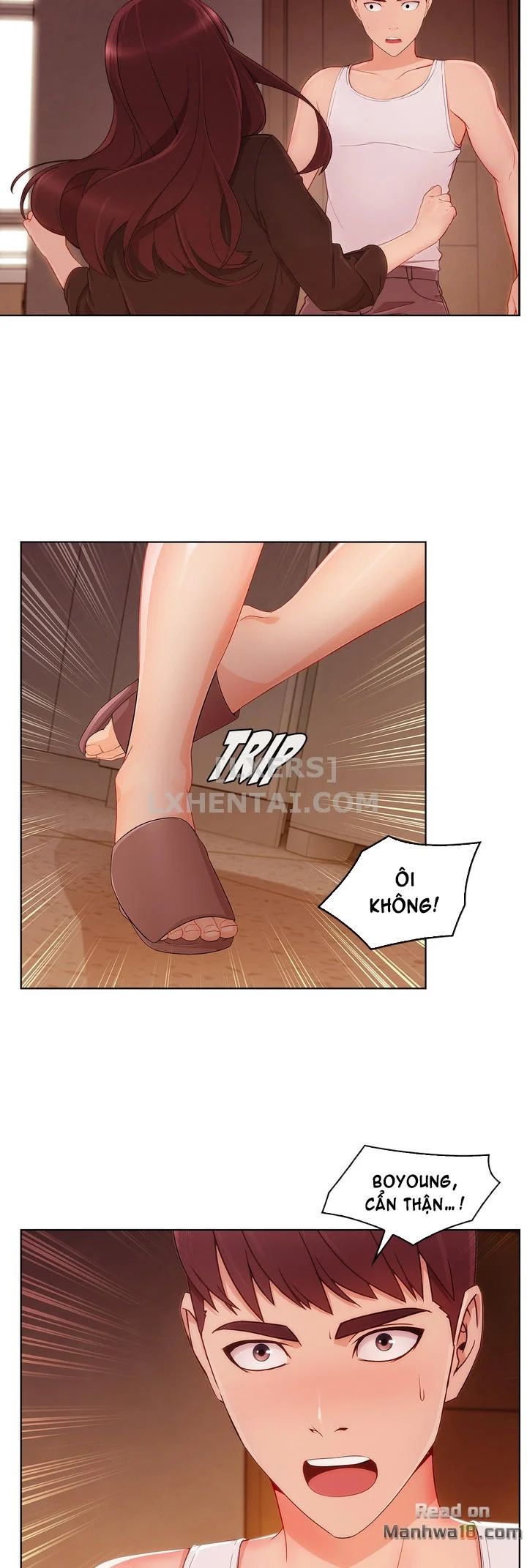 điên cuồng nhưng ngọt ngào chapter 18 7