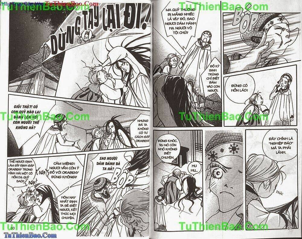 cổ vật kinh hoàng chapter 10 41