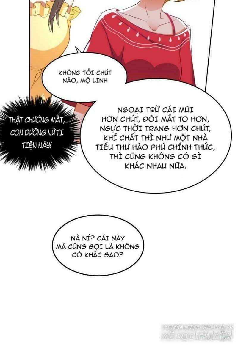 mộ thiếu, lão bà ngươi trọng sinh lại rồi! chapter 9 13