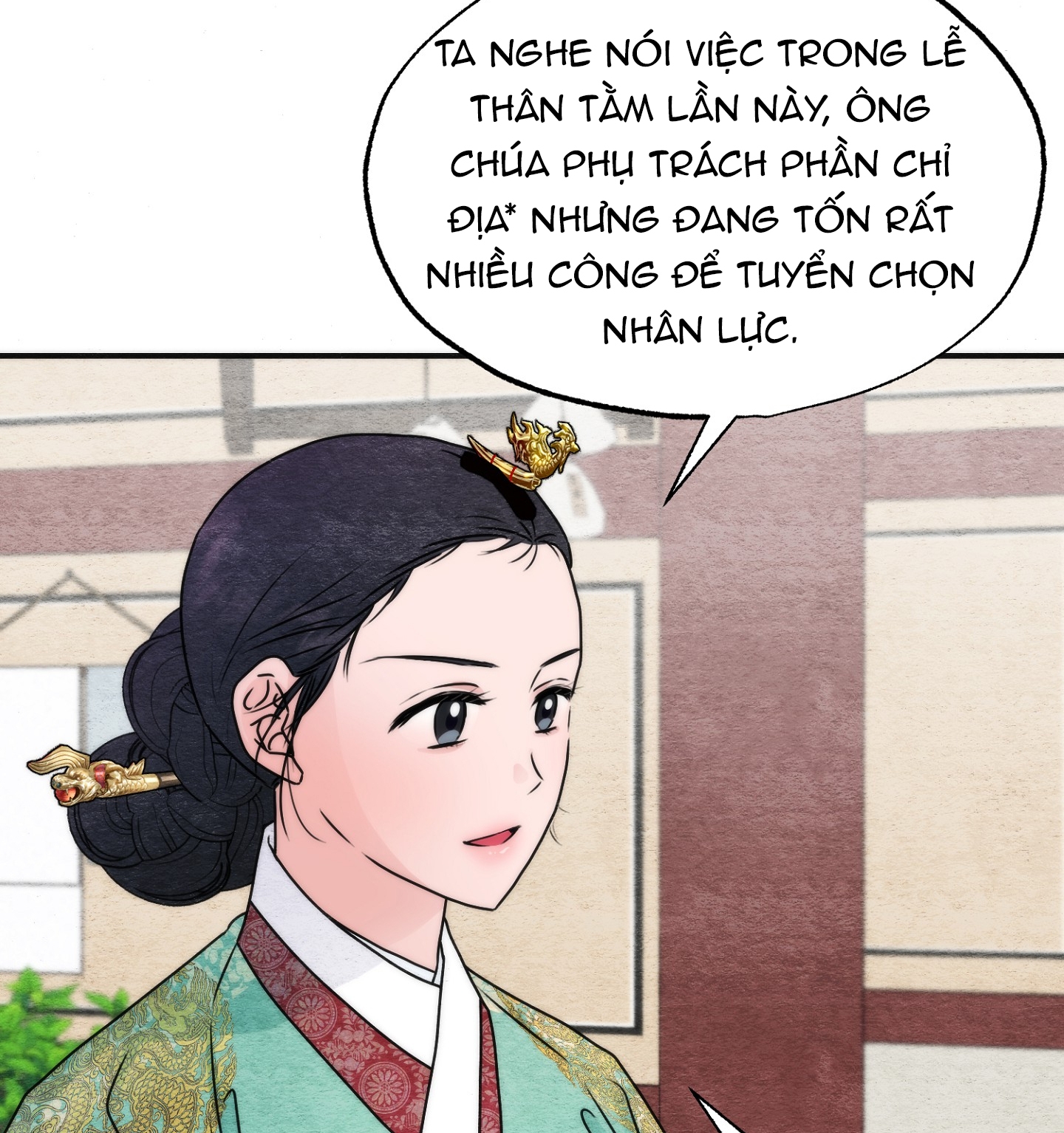 Cương Nhân chapter 90.1 25