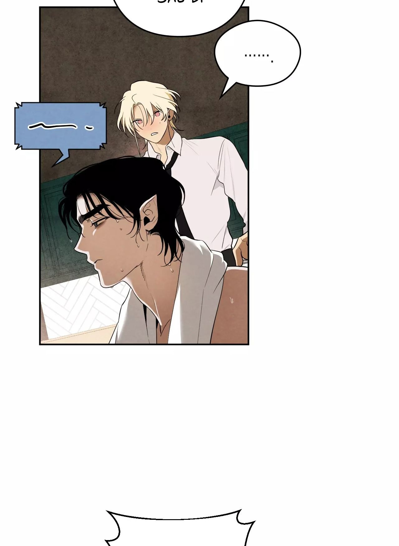 ngươi là bạn trai của anh hùng sao? chapter 1 54