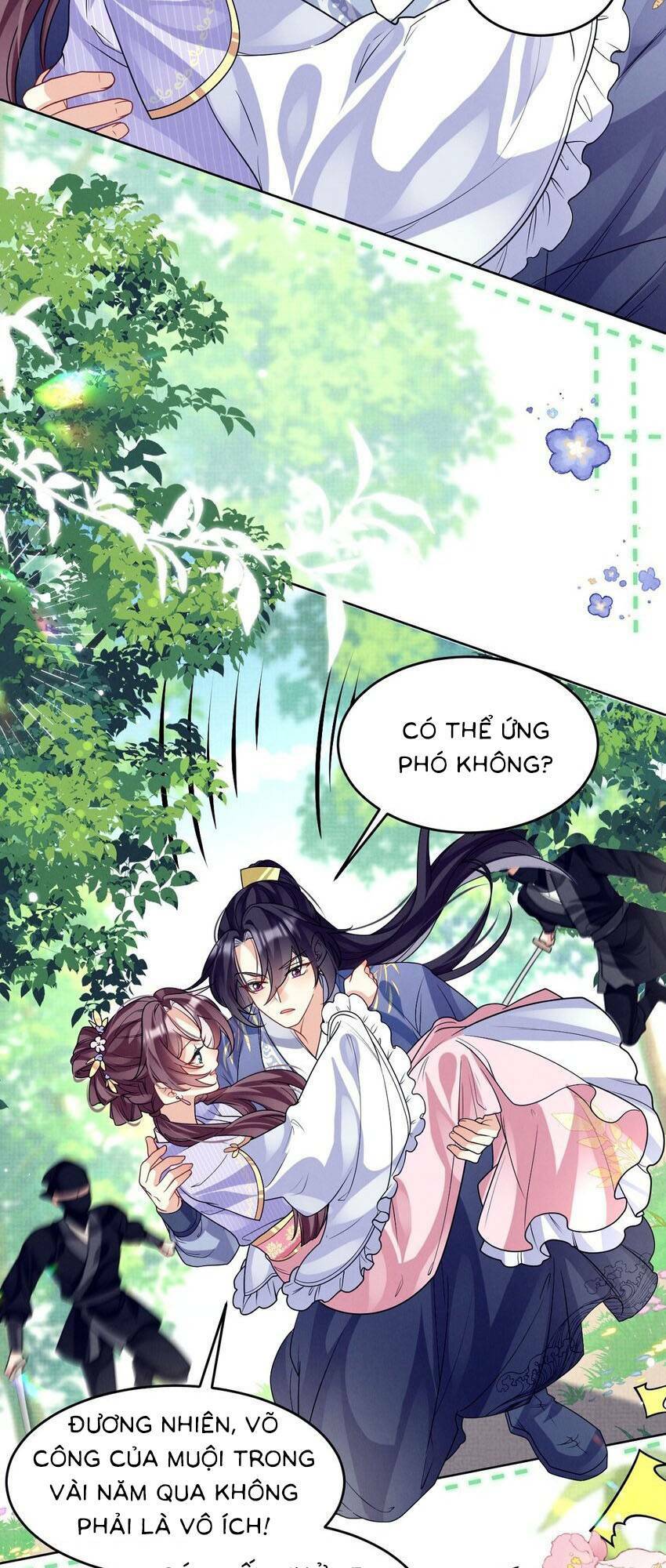 phương thức nuôi dưỡng nhân vật phản diện chapter 39 4