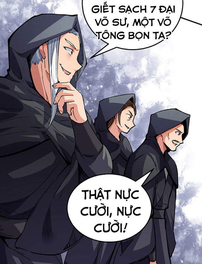 võ đạo độc tôn chapter 373 3