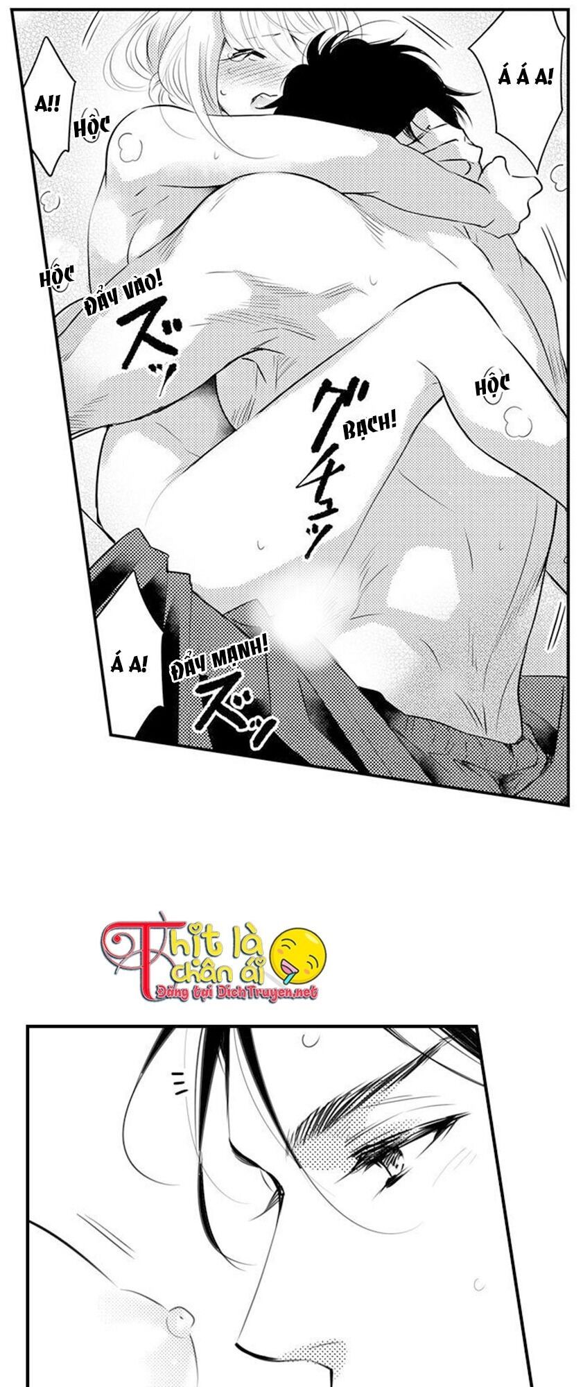 trêu ghẹo "gấu" nhà tôi! chapter 6 14