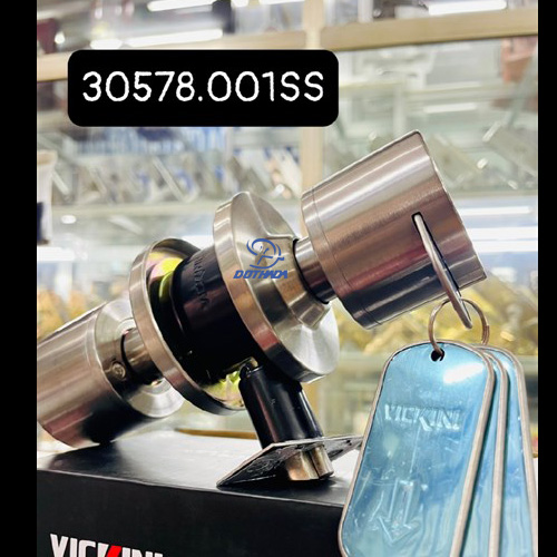 Khóa tròn Vickini dùng thẻ 30578 SS