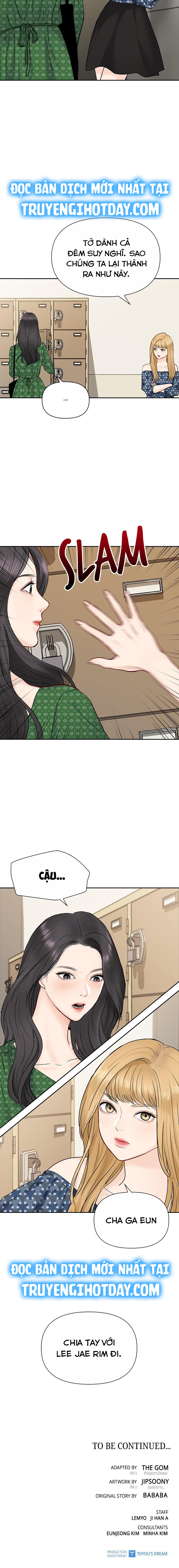 hẹn hò rồi yêu chapter 38 7