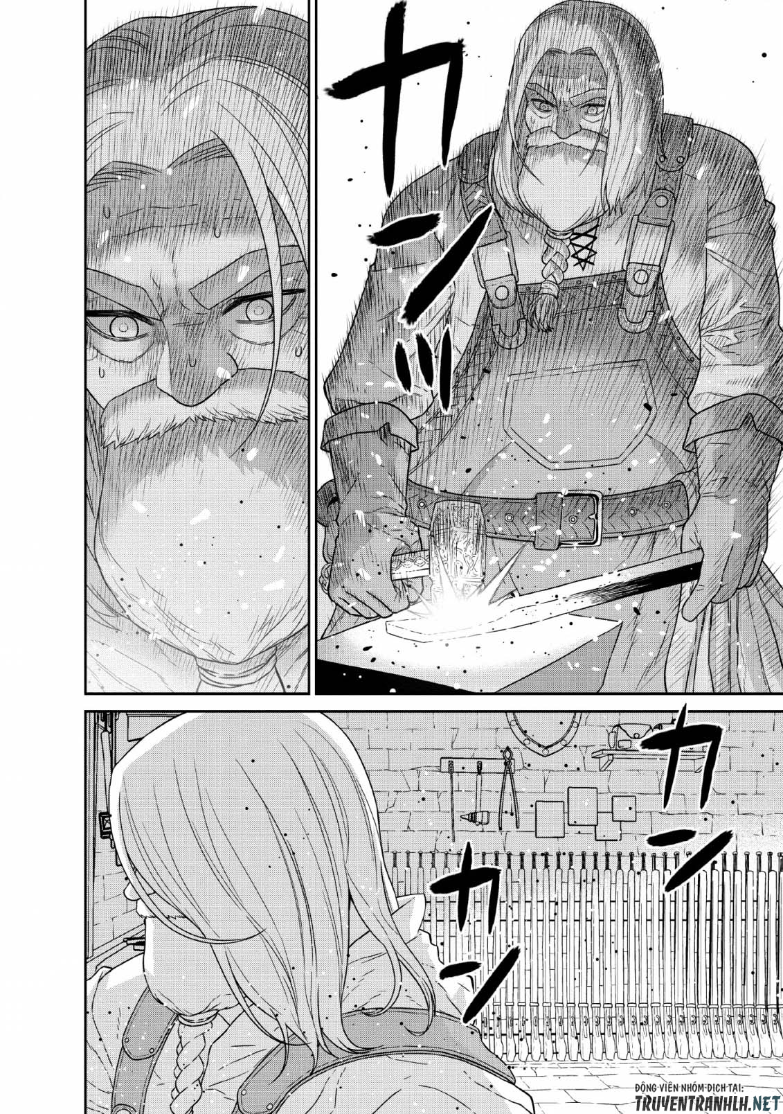 pháp sư mạnh nhất quân đội ma vương hoá ra là con người chapter 12 2