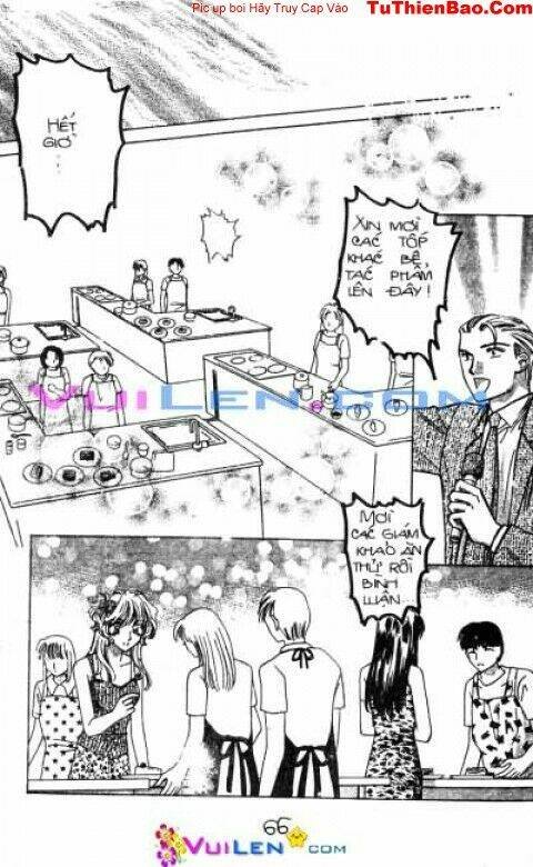 đầu bếp dễ thương chapter 8 66