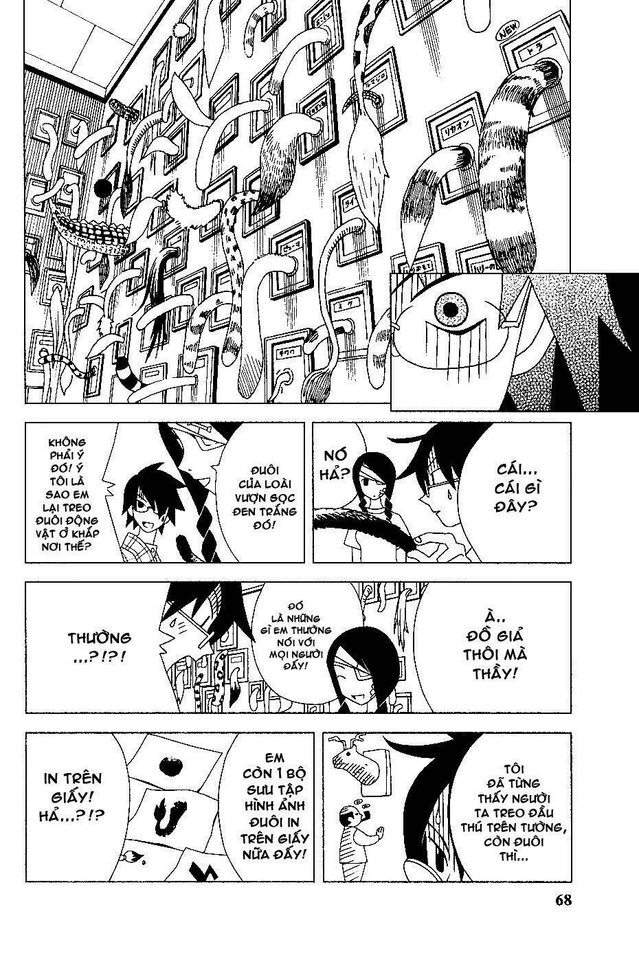 sayounara, zetsubou-sensei chapter 5 12