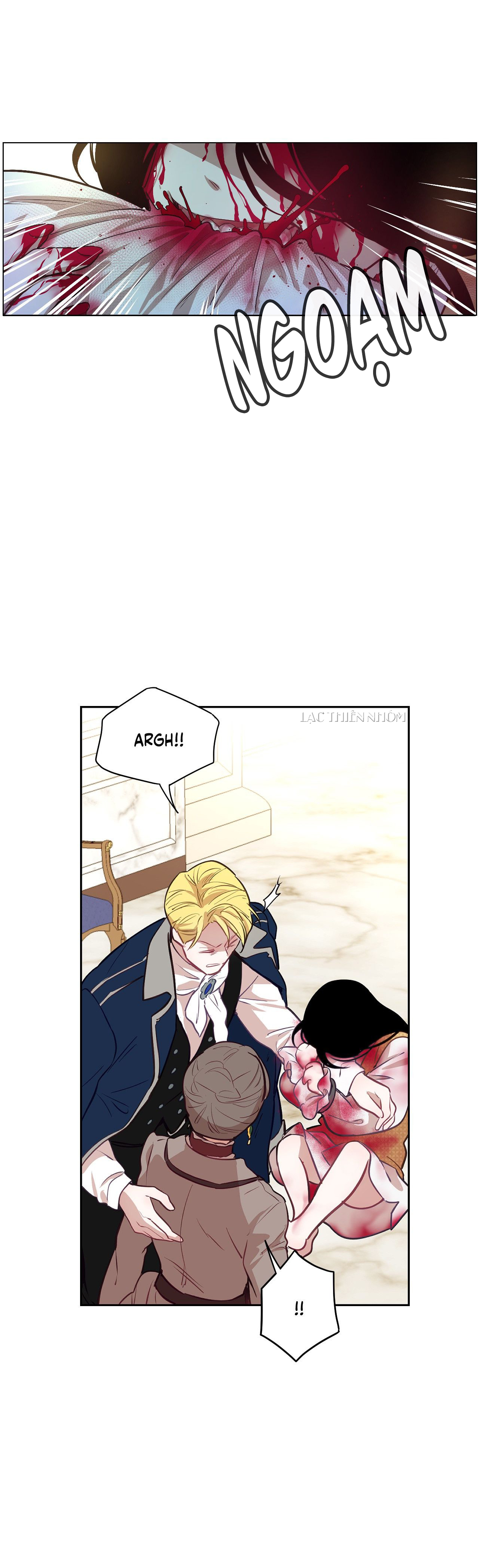 máu của nàng giselle chapter 12 6