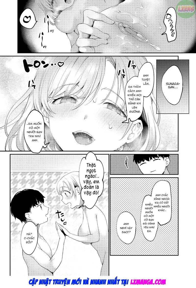 saccharine chapter 0 15