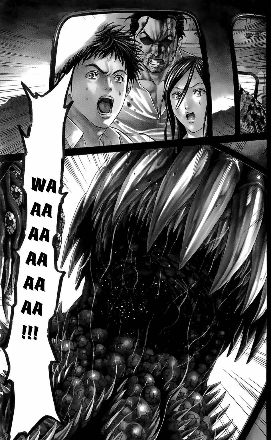 hakaijuu chapter 15 5