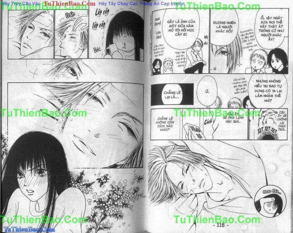 tiểu thư hoàn hảo chapter 3 14