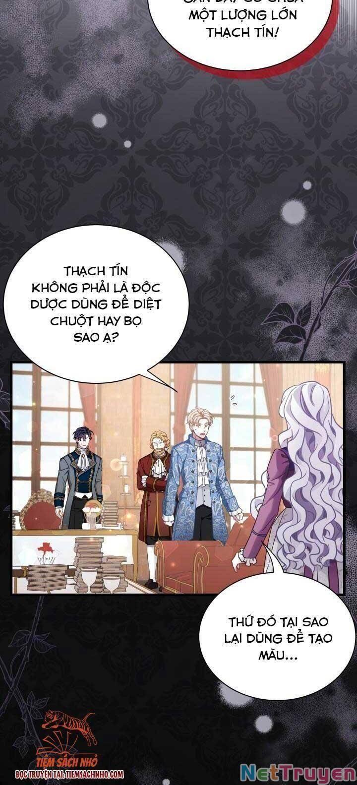 con gái chồng quá dễ thương chapter 57 9