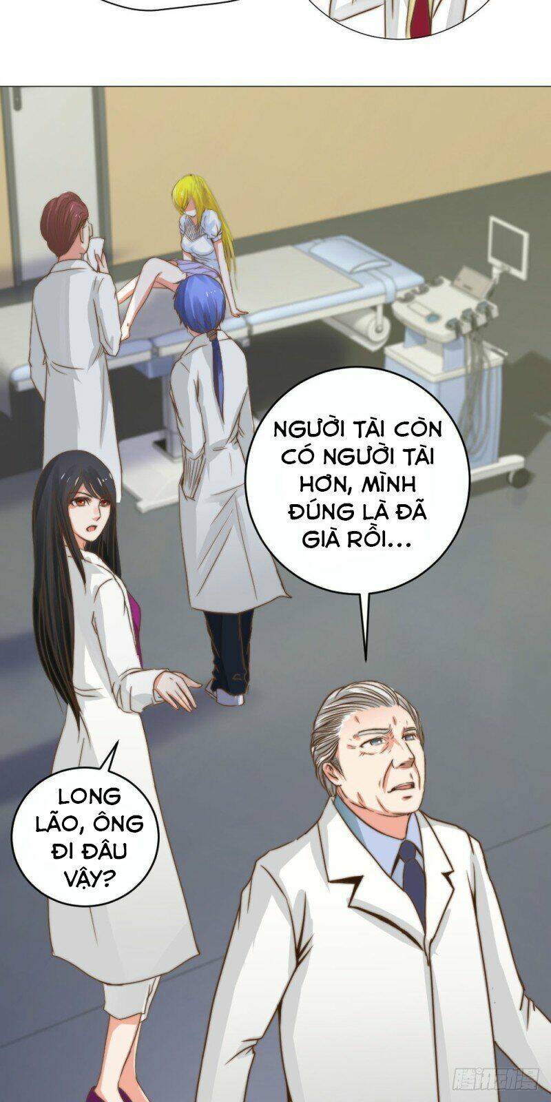 thấu thị y thánh chapter 5 22