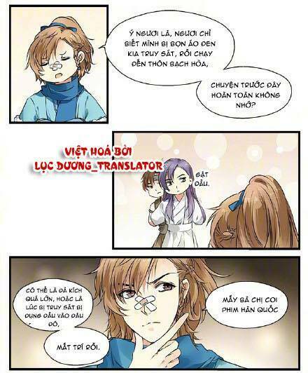vương gia đói rồi chapter 10 10