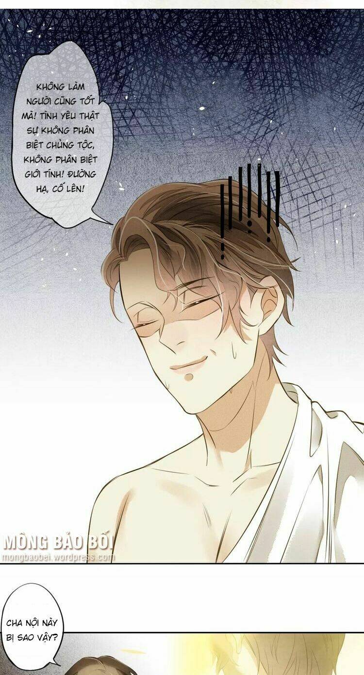 ái thần nghiêm phạt chapter 23 13