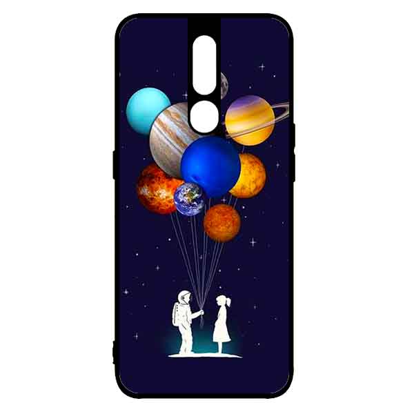 Ốp Lưng in cho Oppo F11 Pro Mẫu DU HÀNH 3 - Hàng Chính Hãng