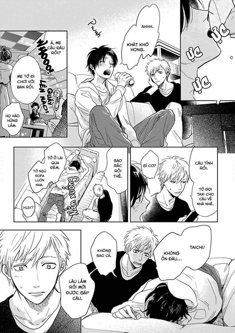 hidamari ga kikoeru - the theory of happiness chapter 2 20