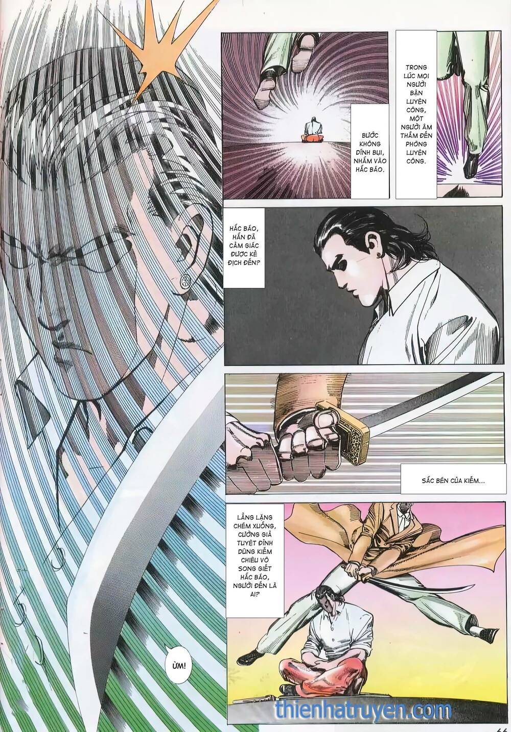 hắc báo liệt truyện chapter 208 15