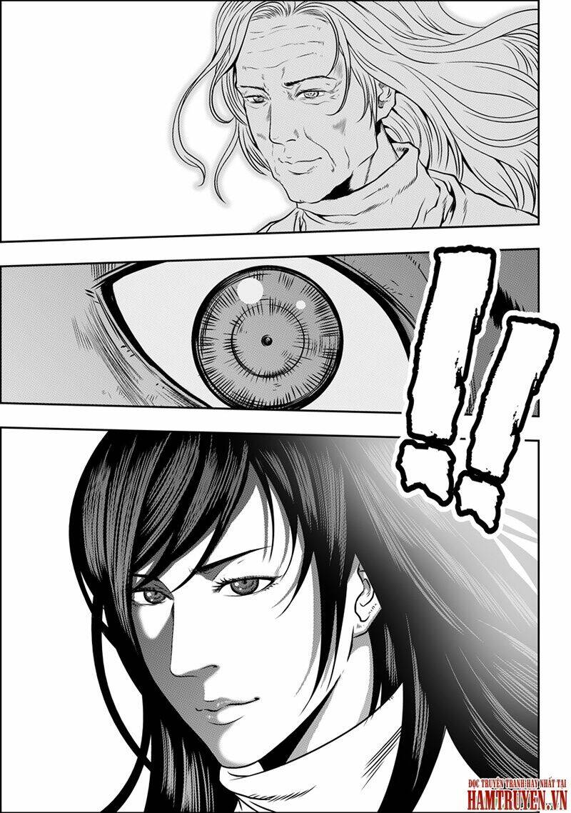 phệ quy giả chapter 37 17