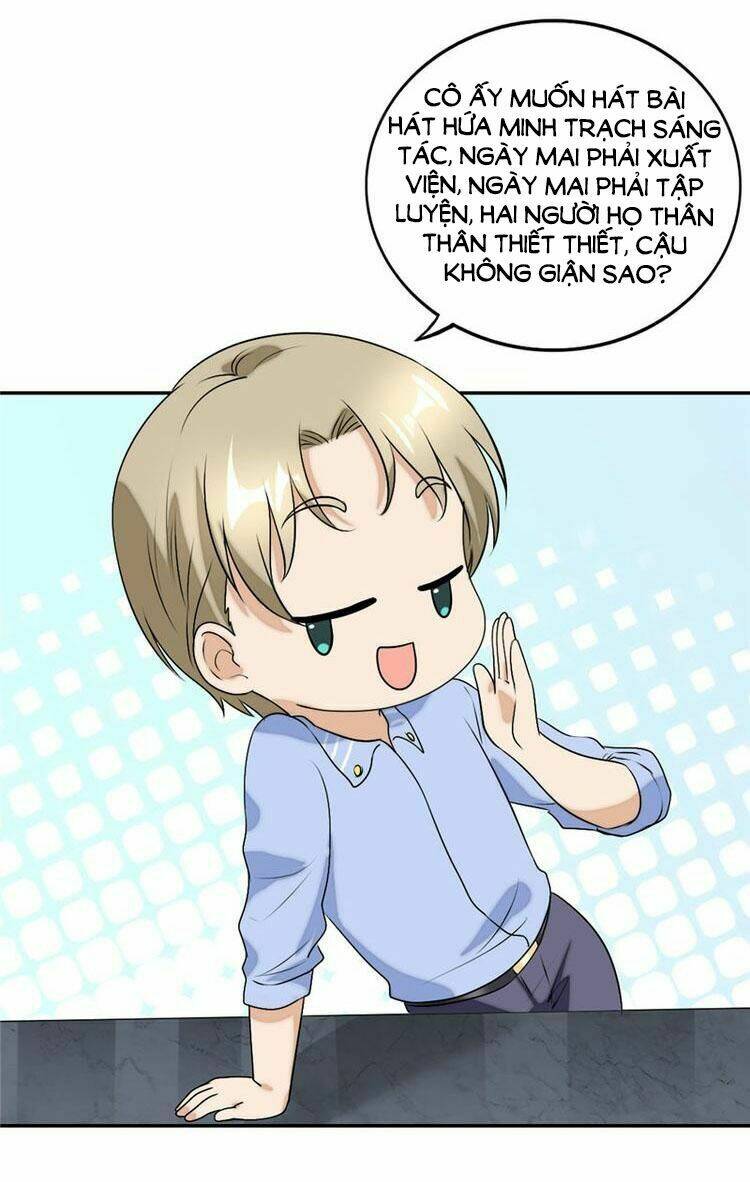 manh bảo đột kích: mami cha con đâu ? chapter 53 25