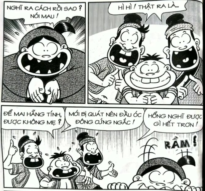 thần đồng đất việt chapter 196 51