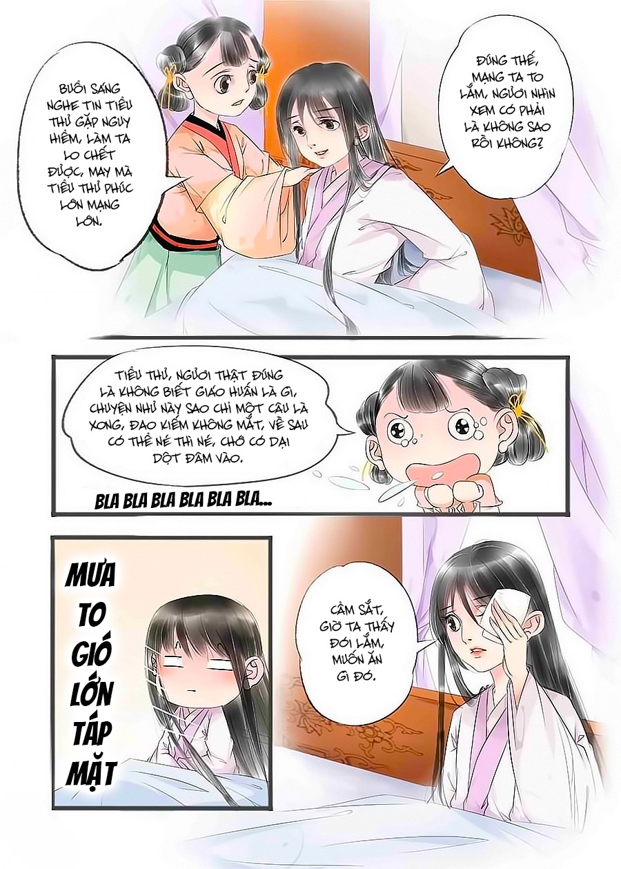 nhà ta có tiểu thiếp chapter 49 2