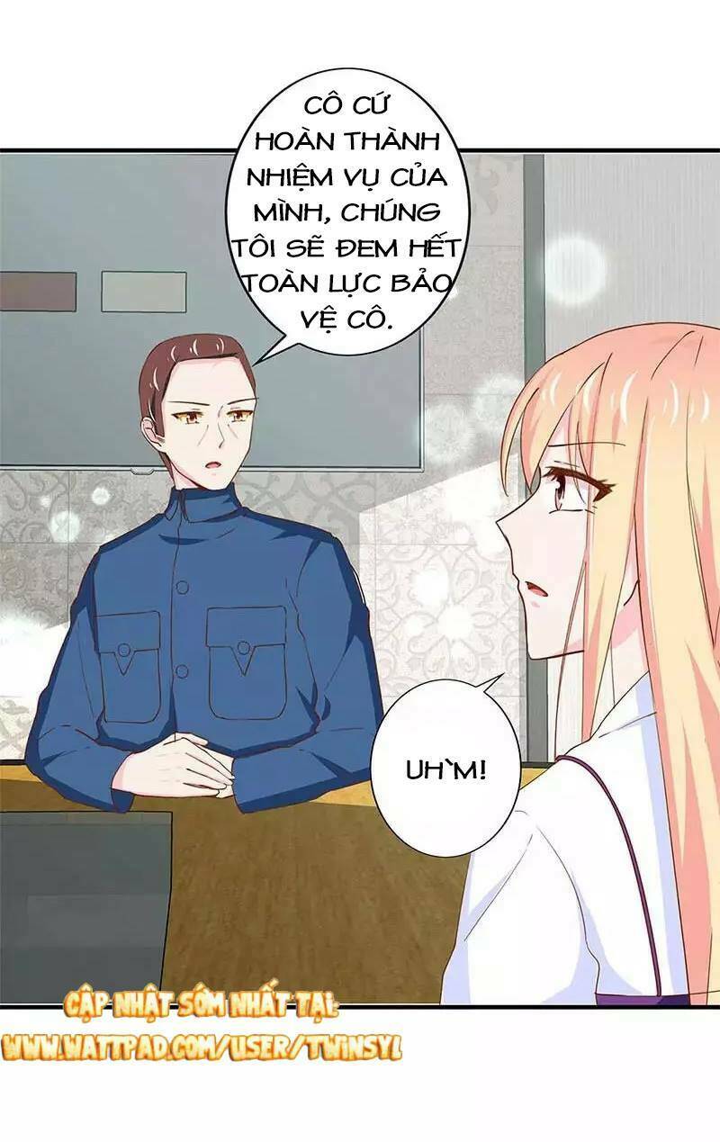 không gả cho tổng tài, gả cho người hầu chapter 170 19