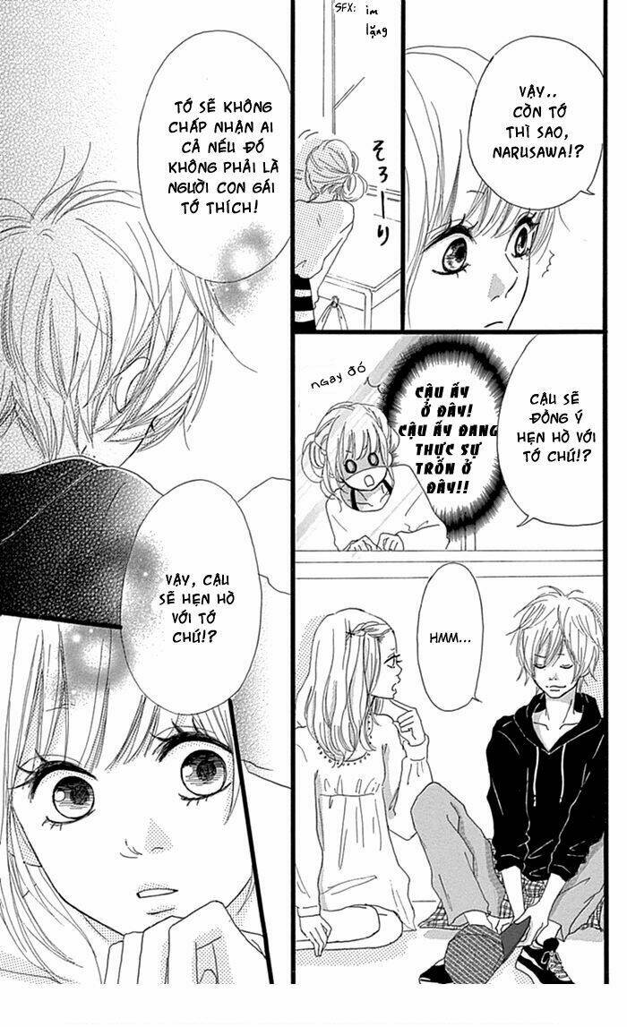 hatsukoi lollipop chapter 2 11