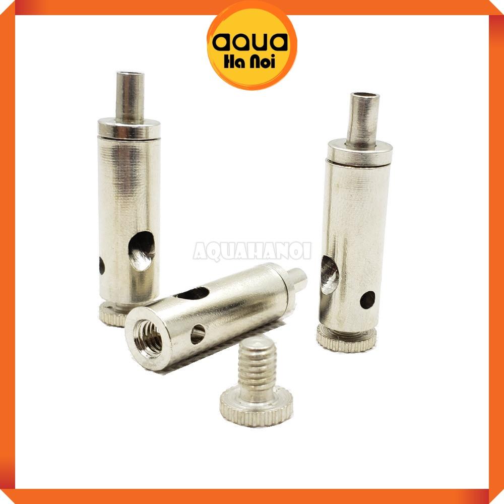 Ốc siết cáp inox/ Dây cáp treo đèn hồ thủy sinh cá cảnh
