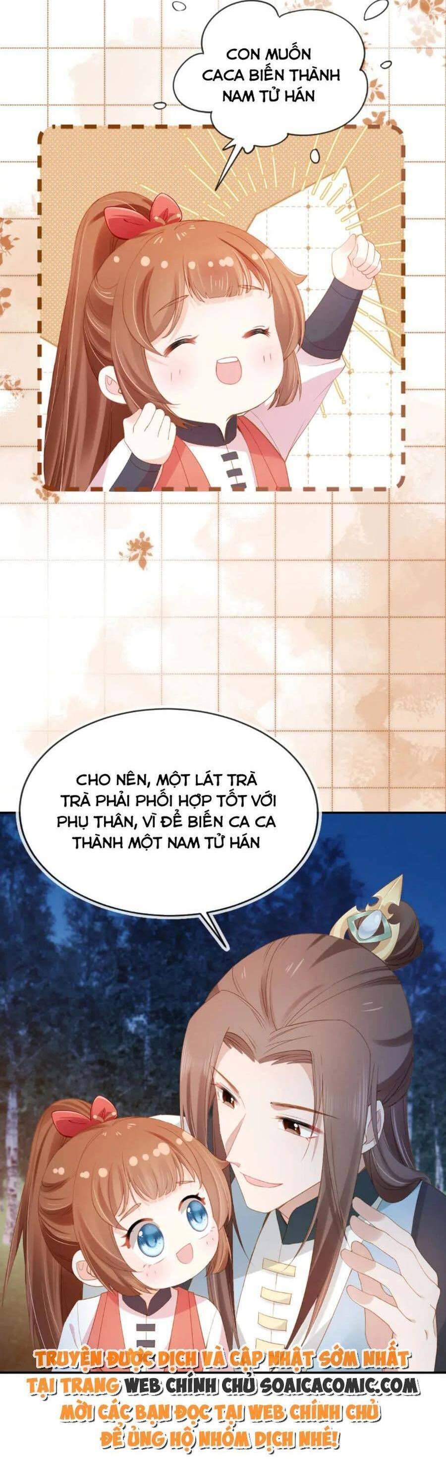 nhặt được bảo bối manh manh chapter 114 7