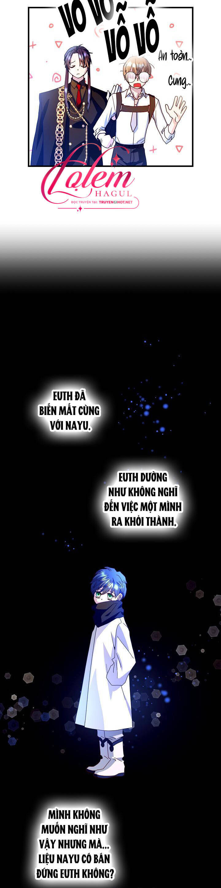 cái chết thoải mái của ác nữ công chúa chapter 27 12