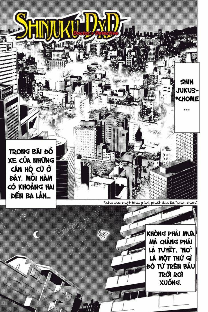 shinjuku dxd chapter 1 2