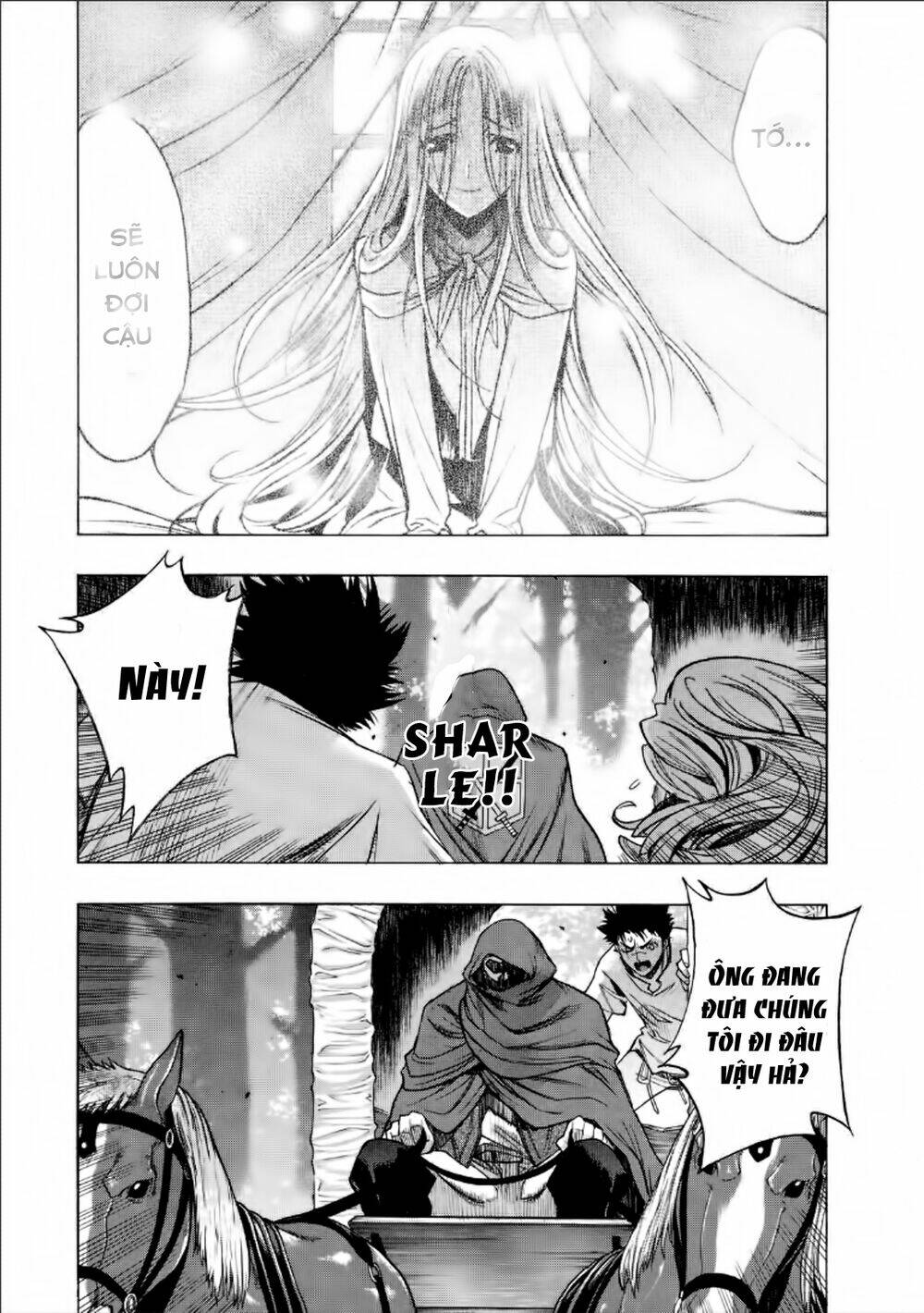 đại chiến titan - before the fall chapter 13 29