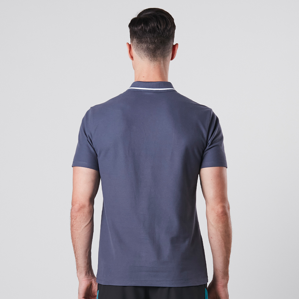 Skechers Nam Áo Polo - SP22Q3M077-02EW