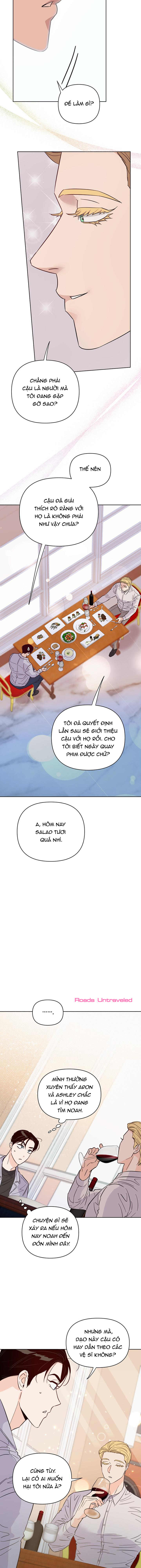 HÀO QUANG TỐI chapter 41