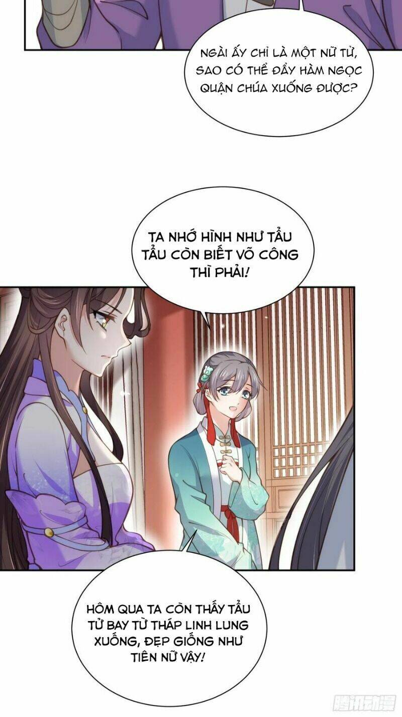 hoạn phi thiên hạ chapter 125 17