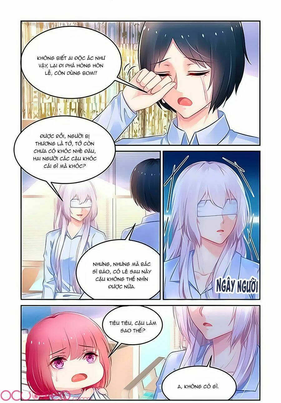 danh môn thiên hậu chapter 182 6