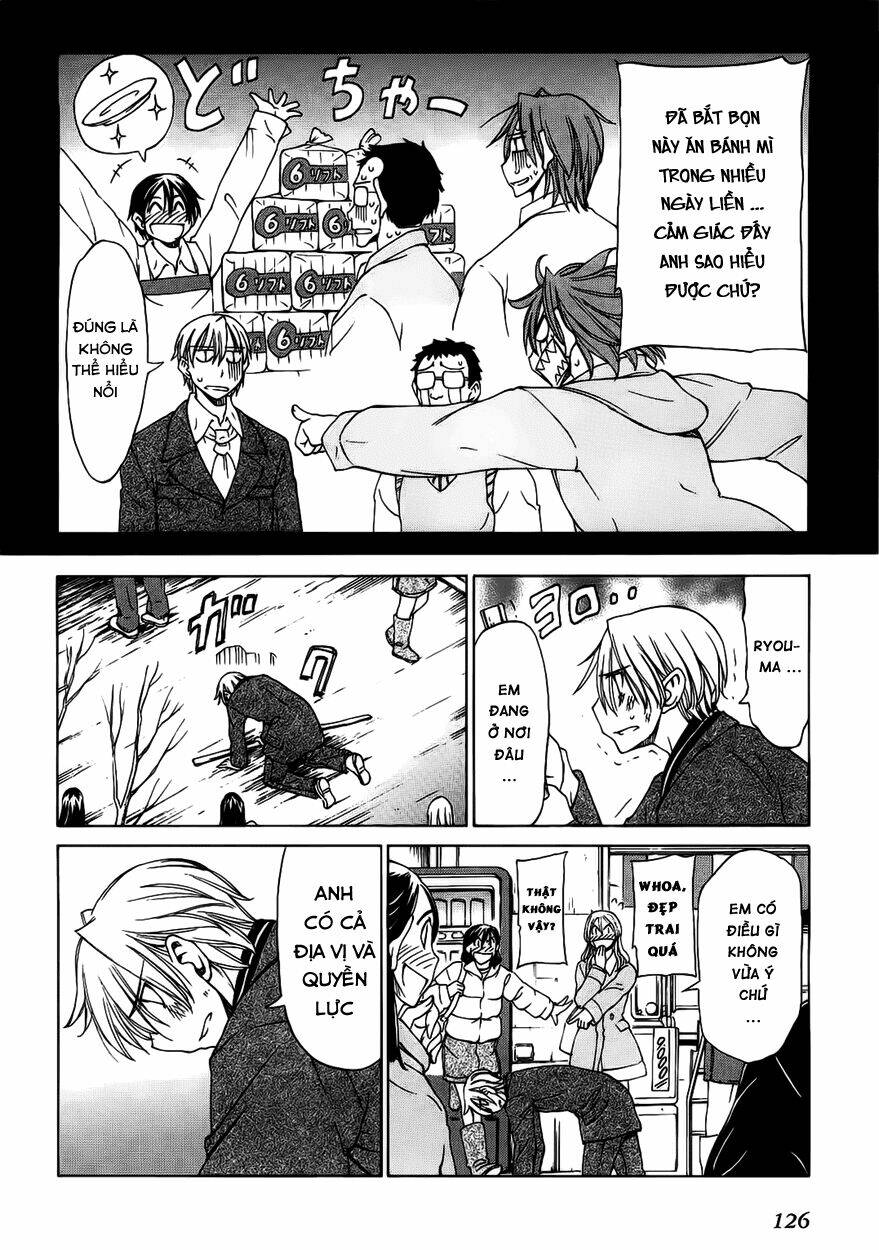 sekainohate de aimashou chapter 16 22