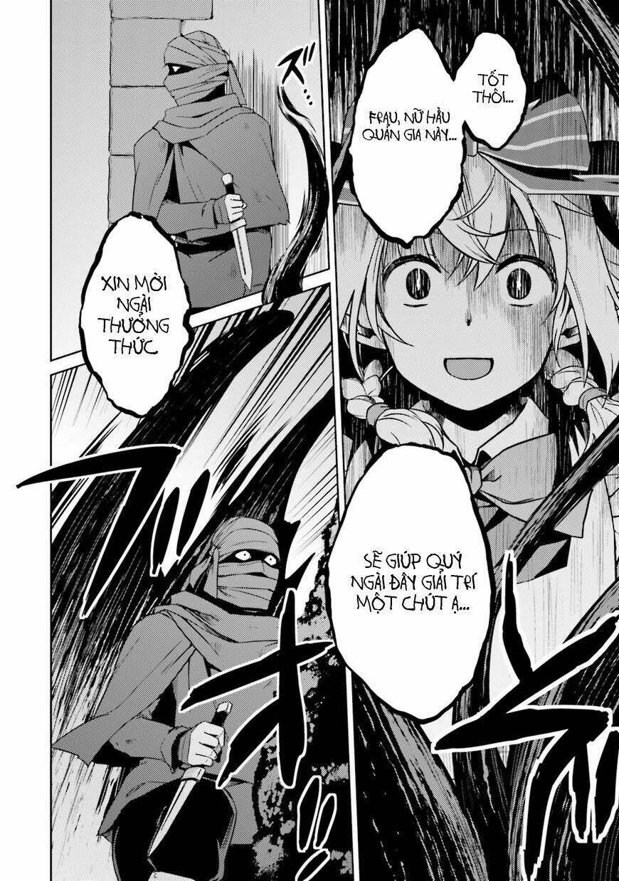 nidome no jinsei wo isekai de chapter 19 18