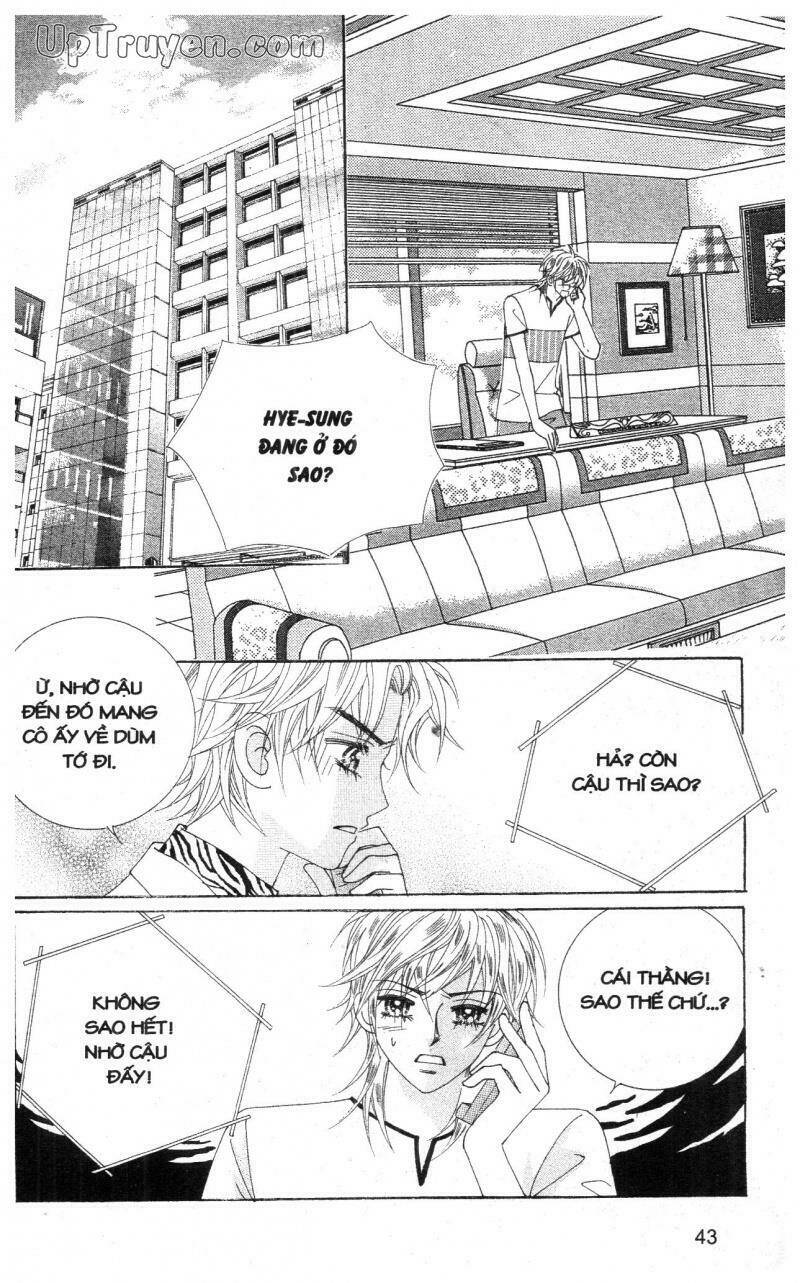 meo meo dịu dàng đi nhé chapter 12 43