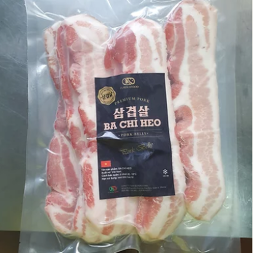 Ba chỉ heo / 삽겹살