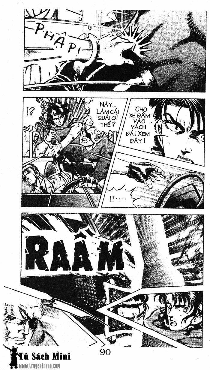 bác sĩ kazu chapter 44 4