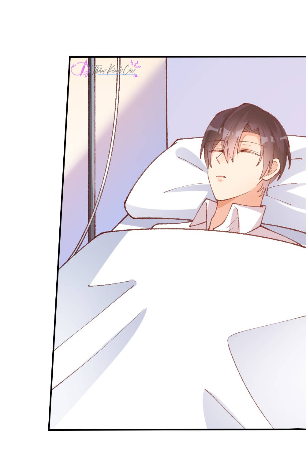 thân là quỷ súc up, tôi bị ảnh đế nhìn trúng rồi chapter 27 4